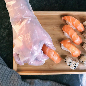 Eco Basics Compostable Gloves Large 100pcs