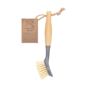 Eco Basics Cast Iron Brush