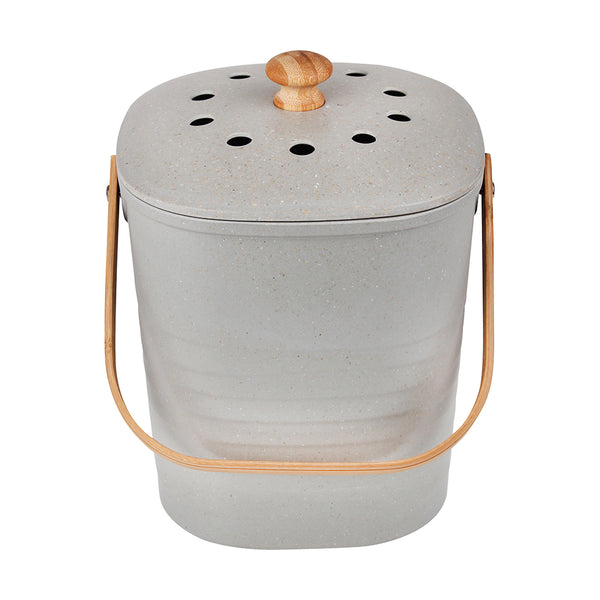 Eco Basics Compost Kitchen Waste Bin 4L