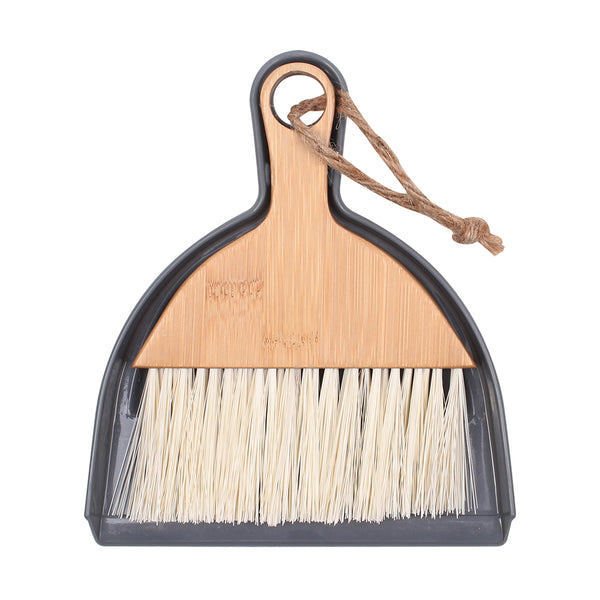 Eco Basics Mini Dustpan & Brush