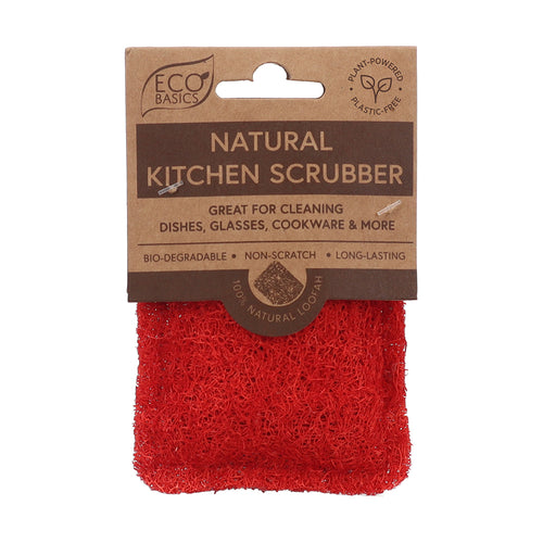 Eco Basics Natural Kitchen Scrubber