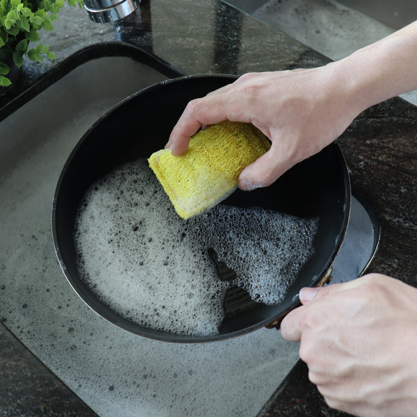 Eco Basics Natural Kitchen Scrubber