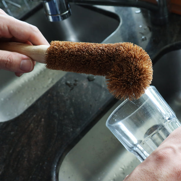 Eco Basics Natural Plus Cup & Mug Brush