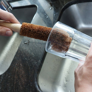 Eco Basics Natural Plus Cup & Mug Brush