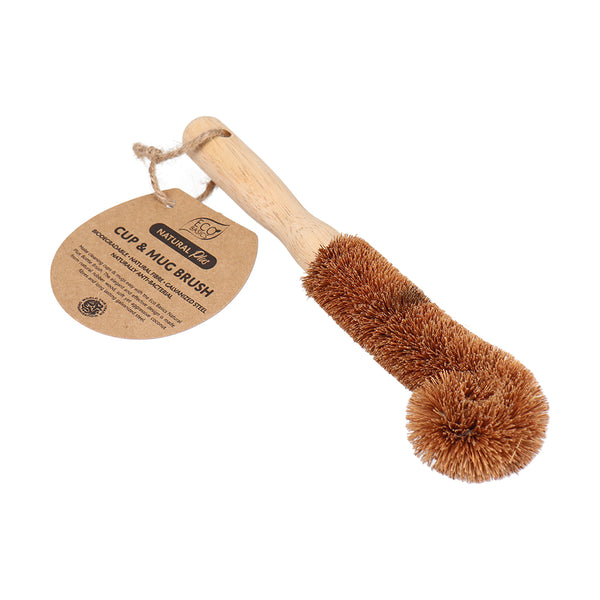 Eco Basics Natural Plus Cup & Mug Brush