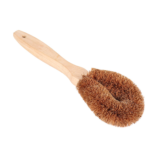 Eco Basics Natural Plus Dish Brush Small