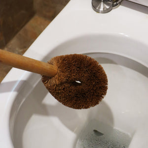 Eco Basics Natural Plus Toilet Brush