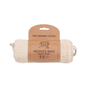 Eco Basics Produce Bags