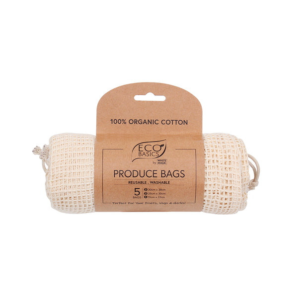 Eco Basics Produce Bags