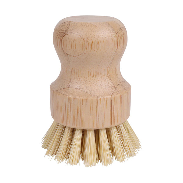 Eco Basics Plastic Free Pot Brush