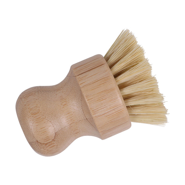 Eco Basics Plastic Free Pot Brush