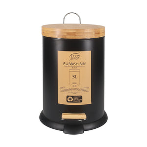 Eco Basics Rubbish Bin 3L
