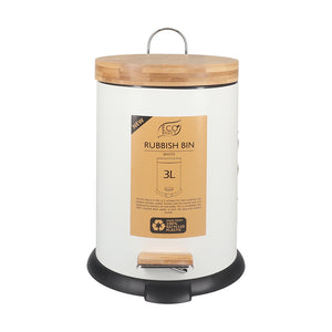 Eco Basics Rubbish Bin 3L