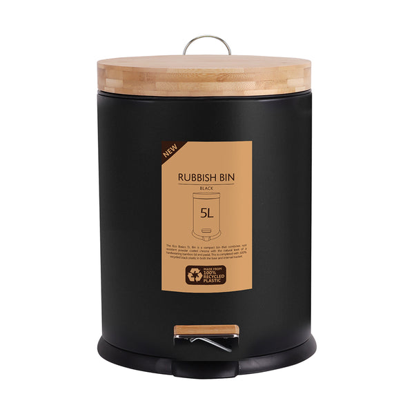 Eco Basics Rubbish Bin 5L