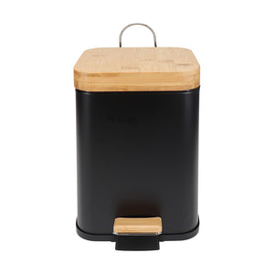 Eco Basics Square Rubbish Bin 3L