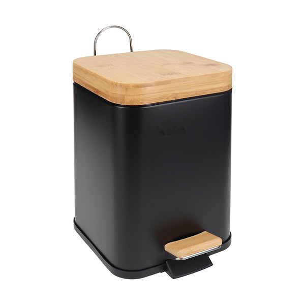 Eco Basics Square Rubbish Bin 3L
