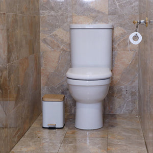 Eco Basics Square Rubbish Bin 3L