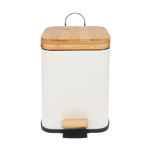 Eco Basics Square Rubbish Bin 3L