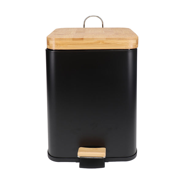 Eco Basics Square Rubbish Bin 6L