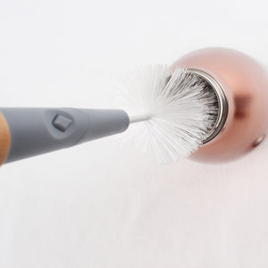 Eco Basics Replaceable Bottle Brush