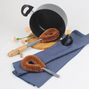 Eco Basics Replaceable Coconut Dish Brush