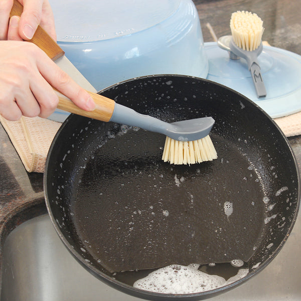 Eco Basics Replaceable Dish Brush