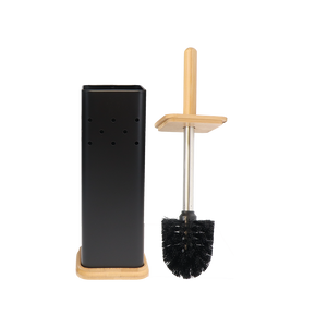 Eco Basics Square Toilet Set