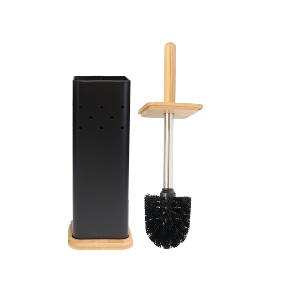 Eco Basics Square Toilet Set