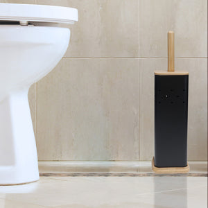 Eco Basics Square Toilet Set