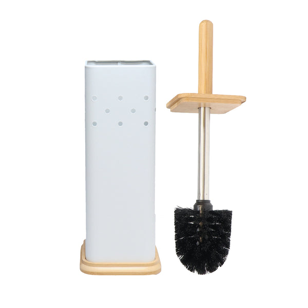 Eco Basics Square Toilet Set