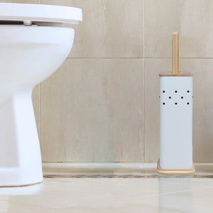 Eco Basics Square Toilet Set