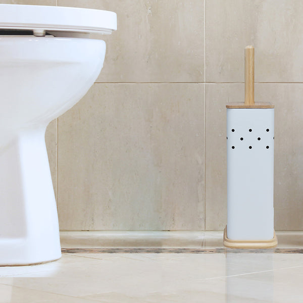 Eco Basics Square Toilet Set