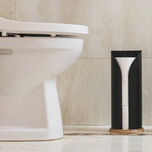 Eco Basics Toilet Roll Holder