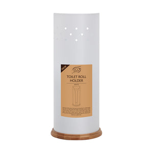 Eco Basics Toilet Roll Holder