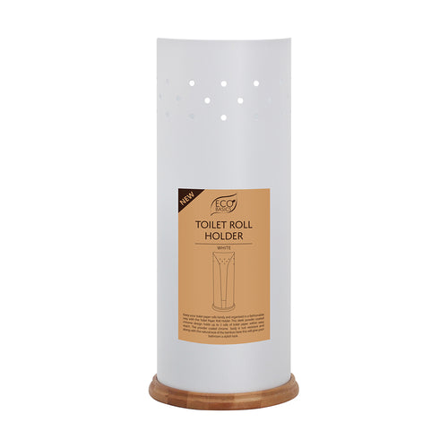 Eco Basics Toilet Roll Holder