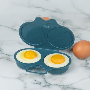 Ocean Microwave Egg Poacher