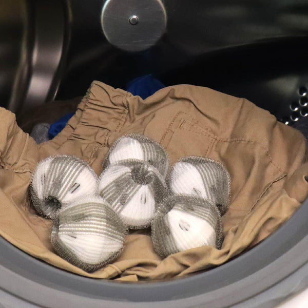 Lint & Hair Removing Laundry Balls