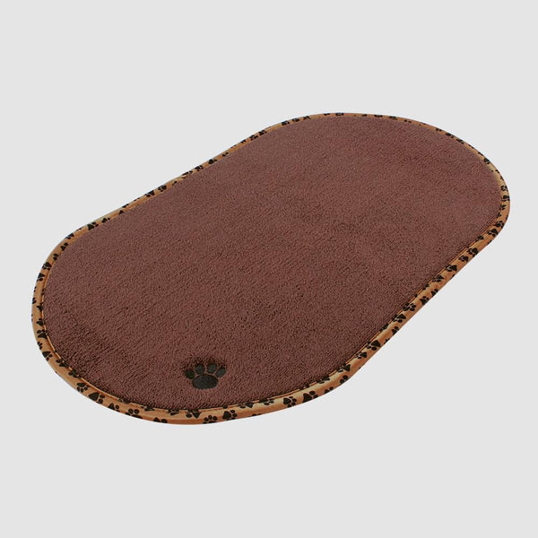 Pet Bowl Mat