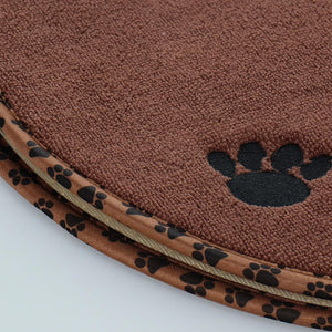 Pet Bowl Mat