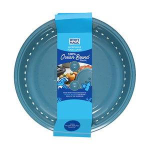 Ocean Microwave Food Cover
