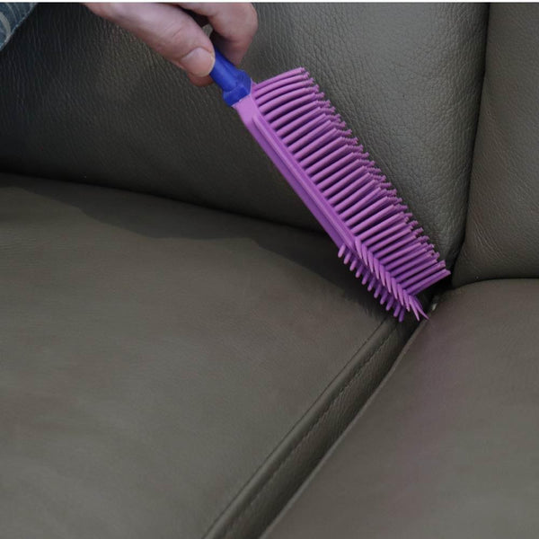 White Magic Pet Hair Brush