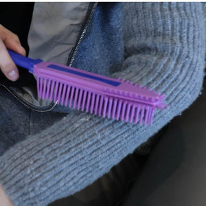 White Magic Pet Hair Brush