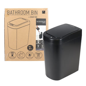 Smart Bin Bathroom Bin