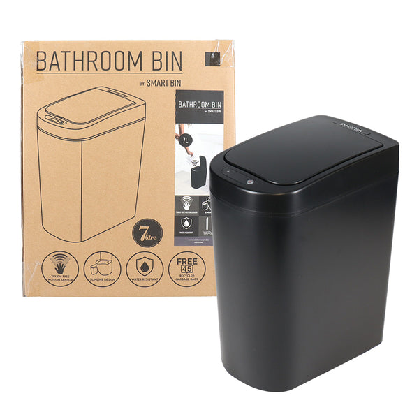 Smart Bin Bathroom Bin