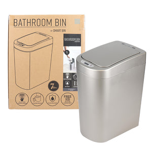 Smart Bin Bathroom Bin