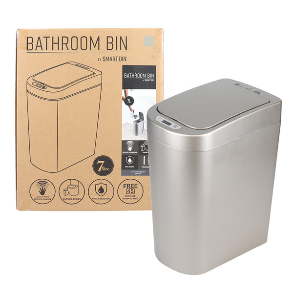 Smart Bin Bathroom Bin