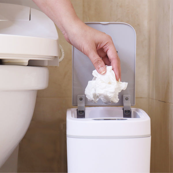 Smart Bin Bathroom Bin