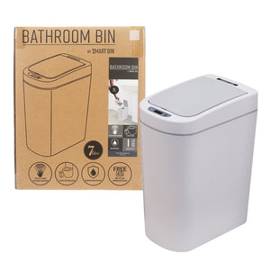 Smart Bin Bathroom Bin