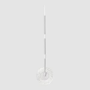 White Magic Turbo Handle + Head
