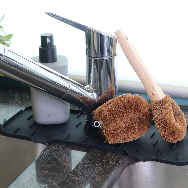 White Magic Sink Splash Guard